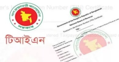 টিন হোল্ডার ইনকাম ট্যাক্স ফাঁকি বাংলাদেশ — ড. খান জহিরুল ইসলামের সেমিনার
