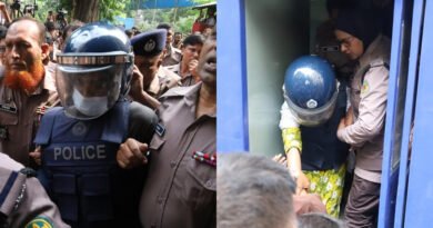 রামিসা হত্যা মামলার রায়ে মৃত্যুদণ্ডপ্রাপ্ত আসামি সোহেল ও স্বপ্না — ঢাকা ট্রাইব্যুনাল