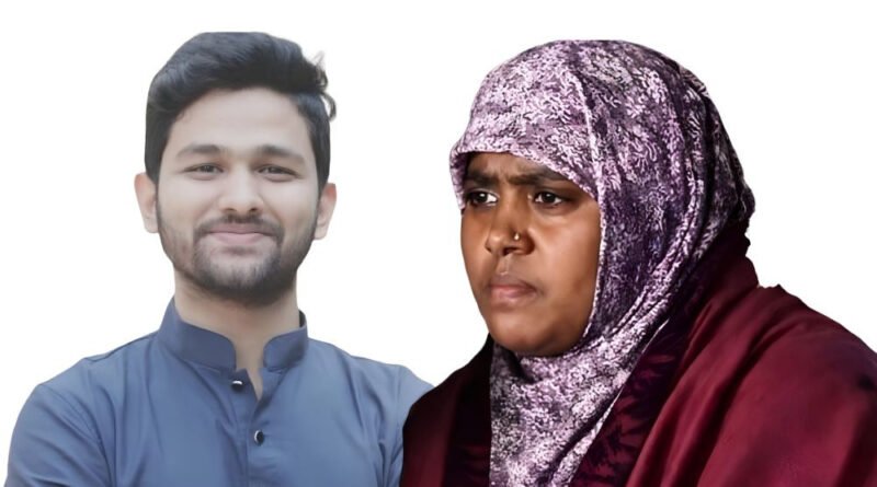 হাদি হত্যা মামলায় বাদী নিয়ে প্রশ্ন তুলেছেন বোন মাসুমা হাদি