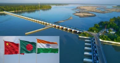 তিস্তা প্রকল্প নিয়ে চীন-বাংলাদেশ সহযোগিতা ও ভারতের প্রতিক্রিয়া