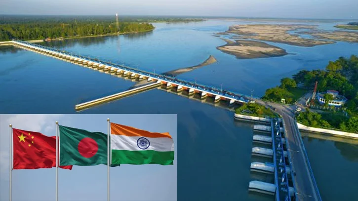 তিস্তা প্রকল্প নিয়ে চীন-বাংলাদেশ সহযোগিতা ও ভারতের প্রতিক্রিয়া