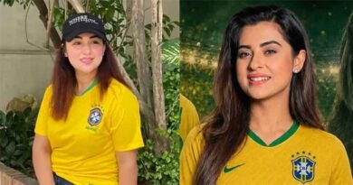 অপু বিশ্বাস ও শবনম বুবলীর ব্রাজিল সমর্থন, ফিফা বিশ্বকাপ ২০২৬