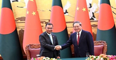 বাংলাদেশ-চীন সমঝোতা স্মারক স্বাক্ষর অনুষ্ঠান ও দ্বিপাক্ষিক বৈঠক, বেইজিং