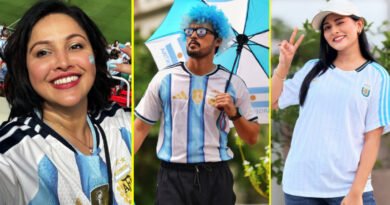 আর্জেন্টিনার জয়ে উচ্ছ্বসিত বাংলাদেশের শোবিজ তারকারা