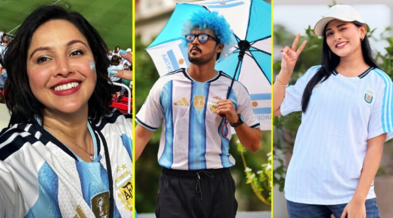 আর্জেন্টিনার জয়ে উচ্ছ্বসিত বাংলাদেশের শোবিজ তারকারা