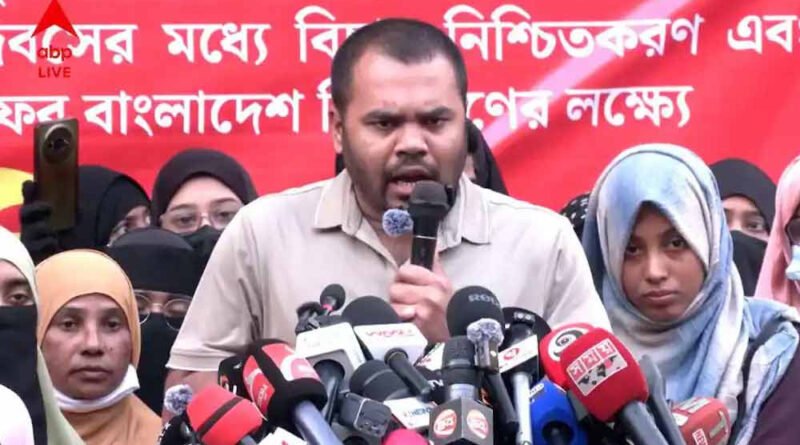 হাদি হত্যা নিয়ে ওমর বিন হাদির ফেসবুক পোস্ট
