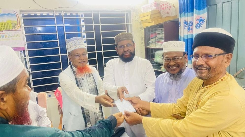 জামায়াতে যোগদান করলেন সাবেক আ.লীগ নেতা মিলন