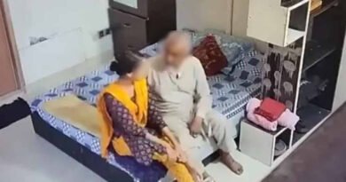 গাজী নজরুল ইসলাম ভাইরাল ভিডিও বিতর্ক নিয়ে সংবাদ ছবি
